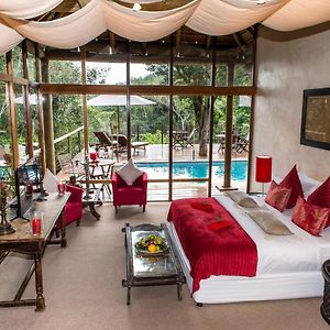 Luxus Suite mit Kingsize-Bett